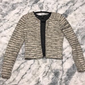 H&M Beautiful Patterned Jacket/Blazer